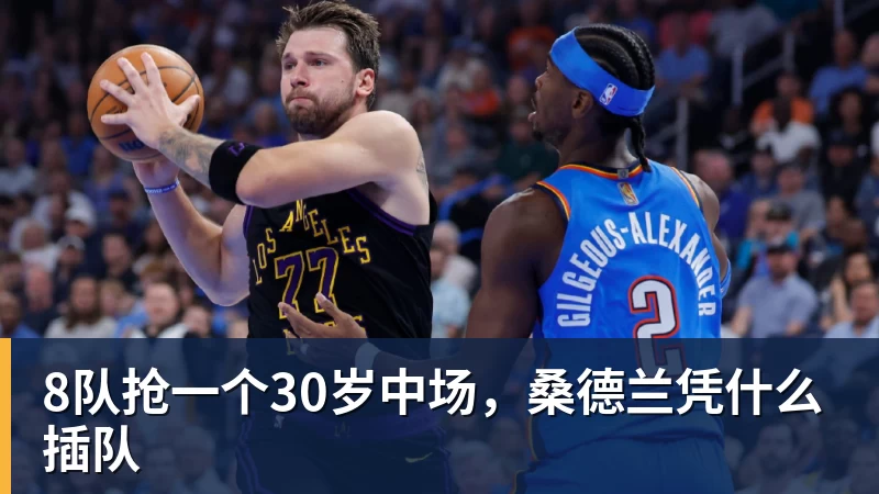 8队抢一个30岁中场，桑德兰凭什么插队